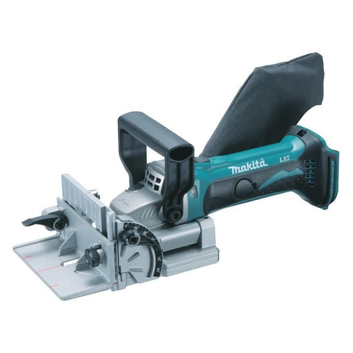 Makita DPJ180Z LXT Biscuit Jointer 18V Bare Unit Makita - Dynamic Drive