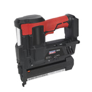 Sealey Cordless Nail/Staple Gun 18G 20V SV20 Series Body Only CP20VNG Sealey - Dynamic Drive