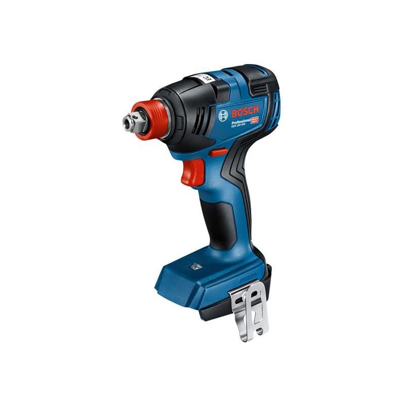 Bosch GDX 18V-200 Professional Impact Driver/Wrench 18V Bare Unit Bosch - Dynamic Drive