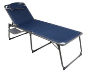 Quest Ragley Pro Lounge bed with side table Quest - Dynamic Drive