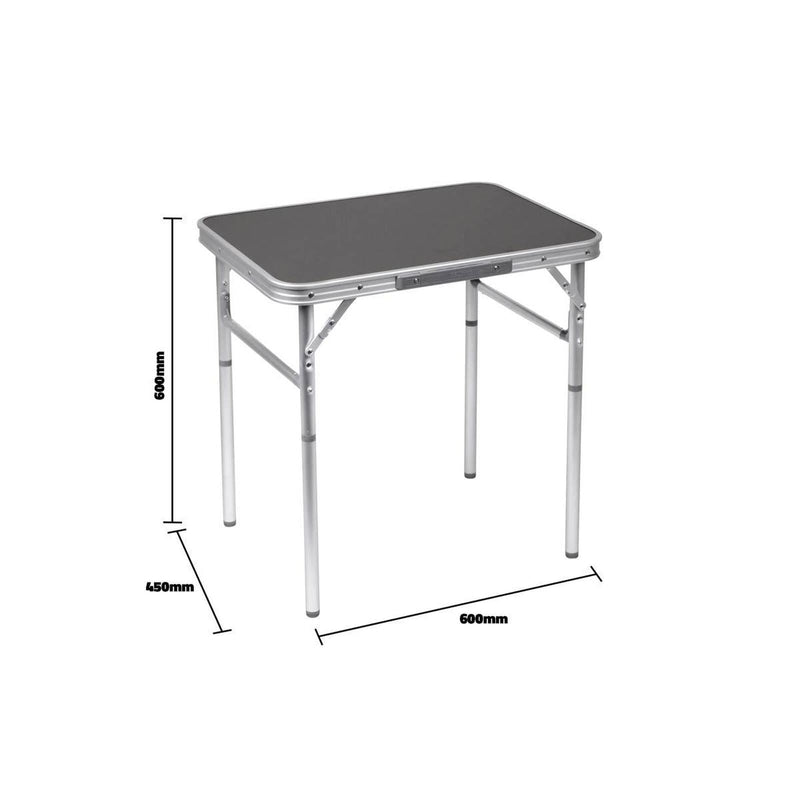Bo-Camp Table 60 x 45cm Bo-Camp - Dynamic Drive