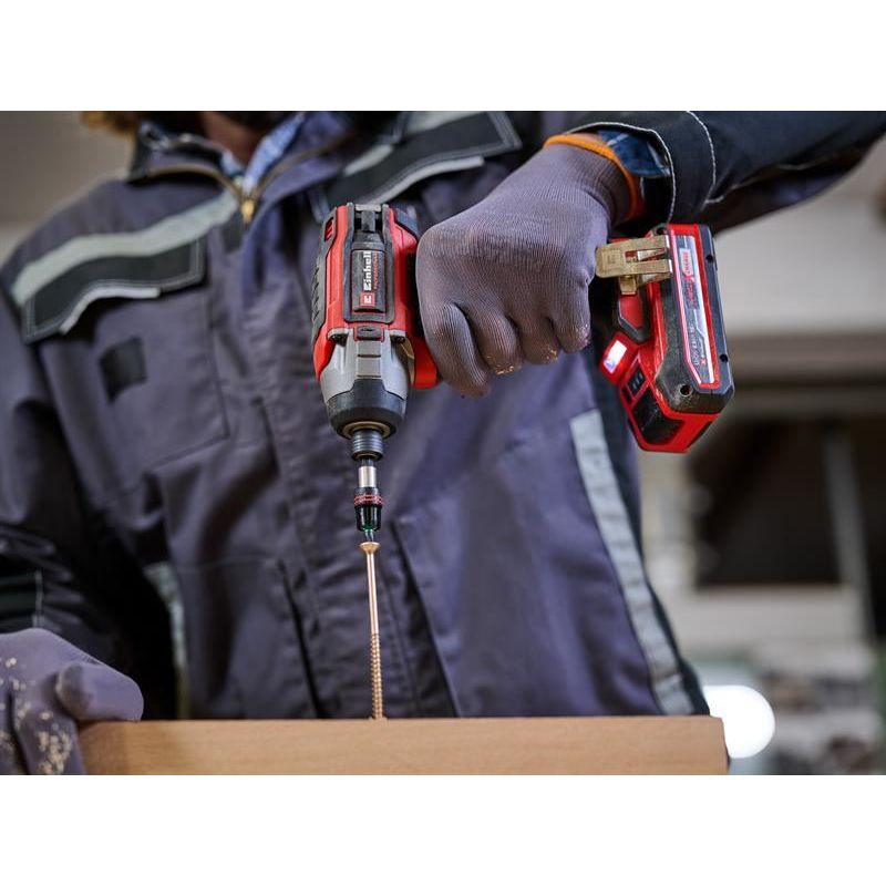 Einhell TP-CI 18/220 Li BL-Solo Power X-Change Impact Driver 18V Bare Unit Einhell - Dynamic Drive