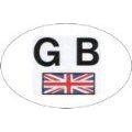 MDS1203 W4 Small GB Sticker 37102 W4 - Dynamic Drive