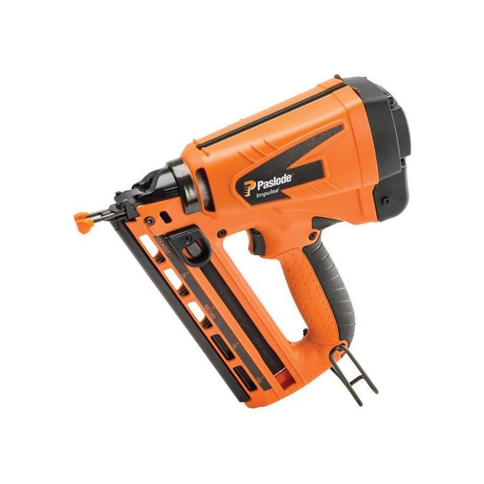 Paslode IM65 F16 Lithium 16 Gauge Angled Brad Nailer 1 x 2.1Ah Li-ion Paslode - Dynamic Drive