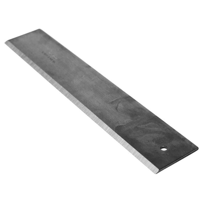 Maun Steel Straight Edge Metric 1000mm Maun - Dynamic Drive