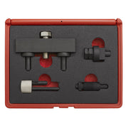 Sealey Fuel Pump Drive Belt Kit for VAG 2.7D 3.0D VSE3142 Sealey - Dynamic Drive