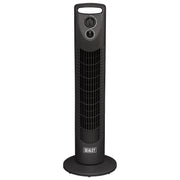 Sealey Oscillating Tower Fan 3-Speed 30" 230V STF30 Sealey - Dynamic Drive