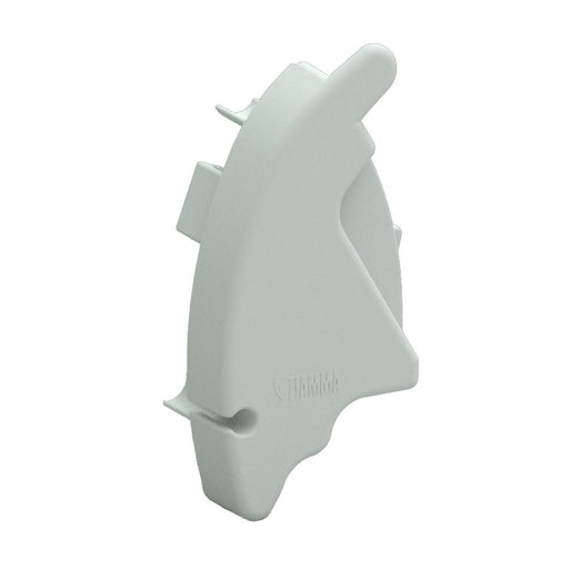 Fiamma F65L 2018 Rh Pelmet Cap White (98666 2 ) Fiamma - Dynamic Drive