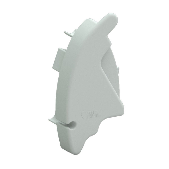 Fiamma F65L 2018 Rh Pelmet Cap White (98666 2 ) Fiamma - Dynamic Drive
