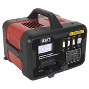Sealey Starter/Charger 180/40A 12/24V 230V SUPERBOOST180 Sealey - Dynamic Drive