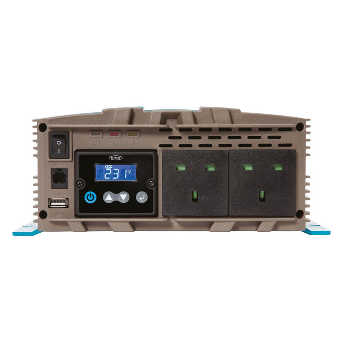 Ring Remote Control for RING Inverters - RINVWRC Ring Automotive - Dynamic Drive