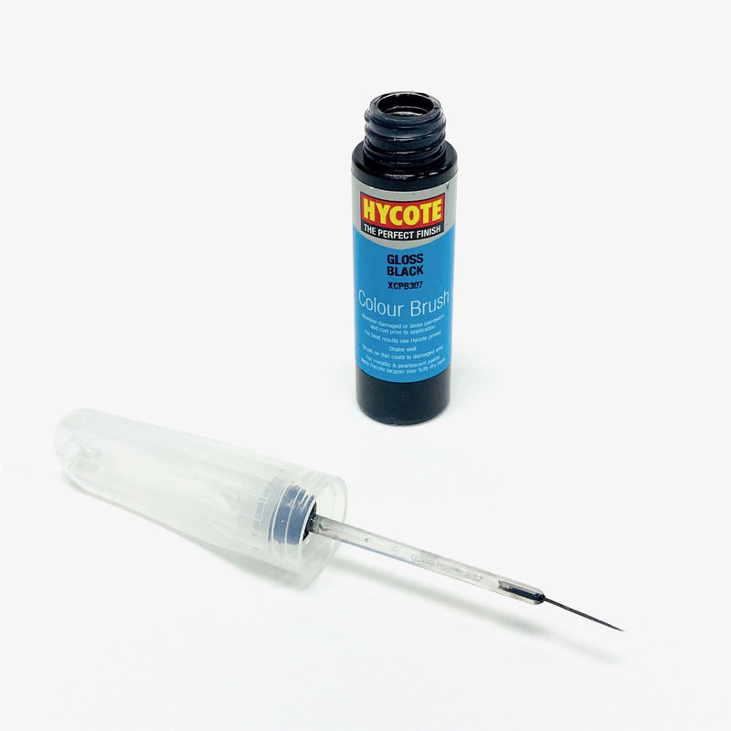 Hycote Touch Up Pen Paint for Matt Black 12.5ml Hycote - Dynamic Drive