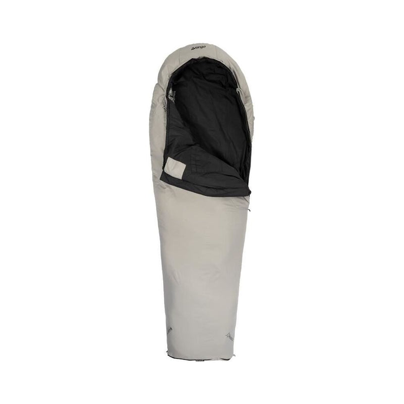 Vango Mantis Planet Sleeping Bag 50L Grey Flannel Vango - Dynamic Drive
