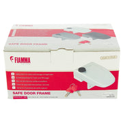 Fiamma Safe Door Frame 3 White New 08022-02- Fiamma - Dynamic Drive