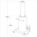 Viking Bottle Jack 30 Tonne PBJ30S Viking - Dynamic Drive