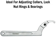 Teng Tools Hook Wrench 19 - 50mm Teng Tools - Dynamic Drive