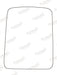 Summit Stick-On Commercial Mirror Glass fits Vauxhall Movano Renault Trafic RHS LHS Summit - Dynamic Drive