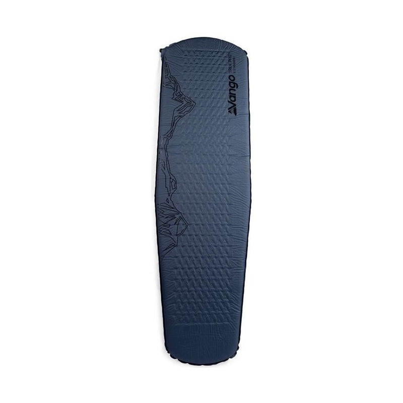 Vango Trek Pro 5 Standard Sleeping Mat Lagoon Blue Vango - Dynamic Drive