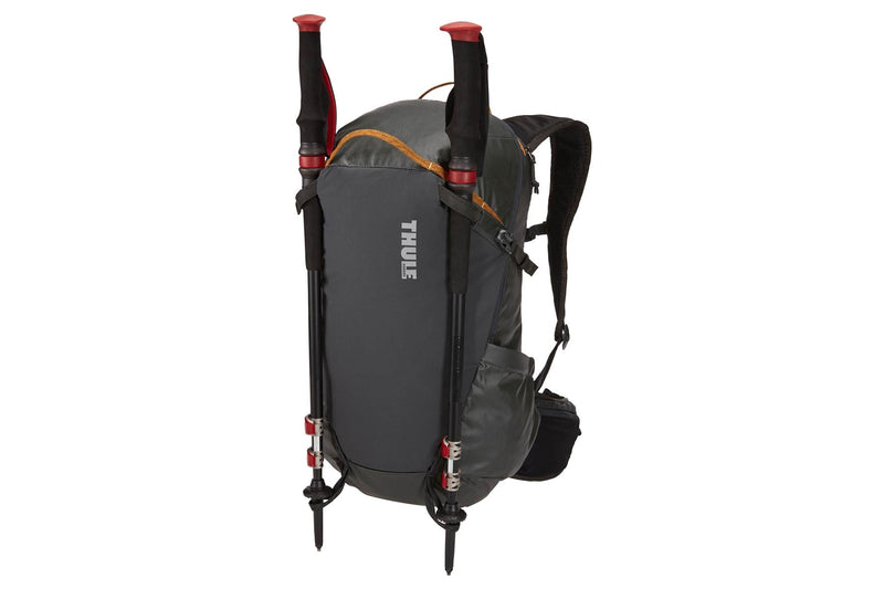 Thule Stir 25L men's hiking rucksack wood thrush orange Hiking backpack Thule - Dynamic Drive