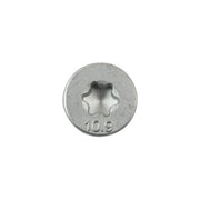 Connect Brake Disc Fixing Screws M10 x 1.5mm 5pc - for Range Rover Sport, MINI 34139 Tool Connection - Dynamic Drive