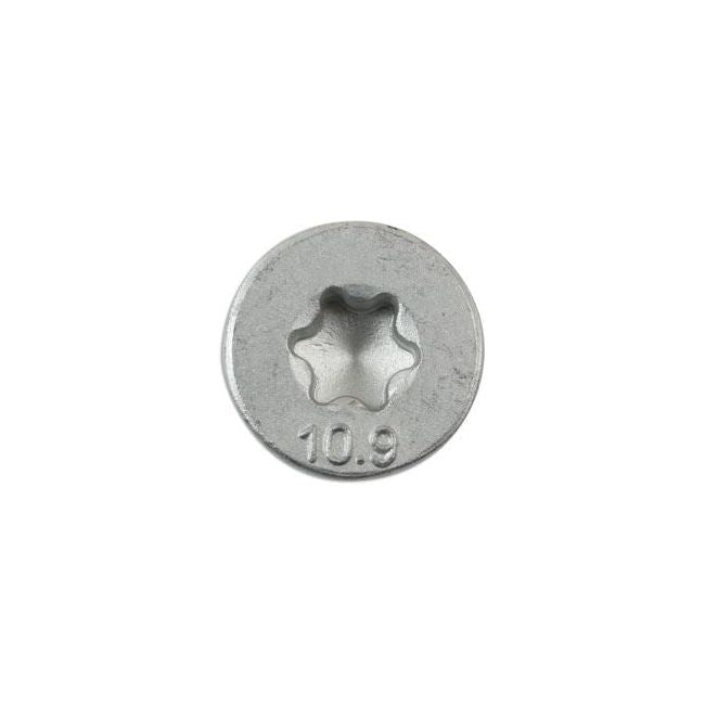 Connect Brake Disc Fixing Screws M10 x 1.5mm 5pc - for Range Rover Sport, MINI 34139 Tool Connection - Dynamic Drive