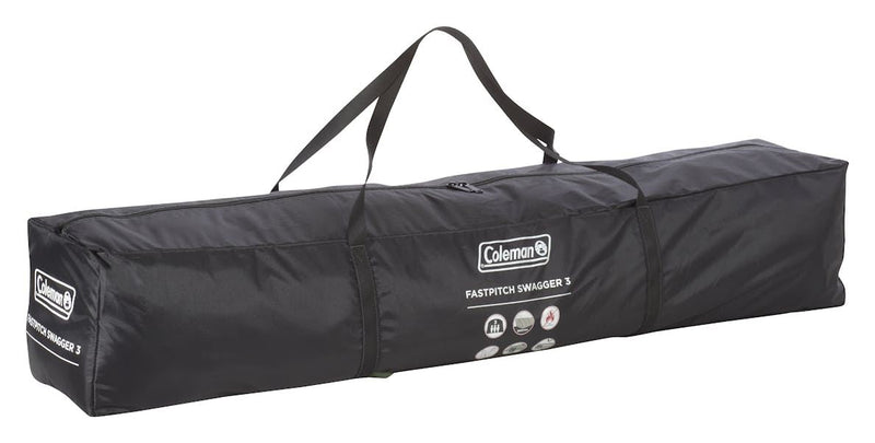 Coleman FastPitch Swagger 3 Tent 3 Berth Tent Coleman - Dynamic Drive