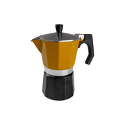 Bo-Camp Industrial Collection Percolator Hudson Yellow 6 Cups Bo-Camp - Dynamic Drive
