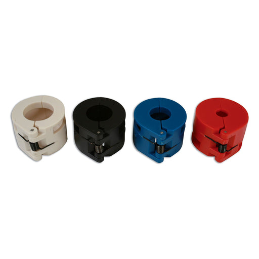 Laser Air Conditioning and Fuel Lock Coupling Set 4pc 4387 Laser - Dynamic Drive