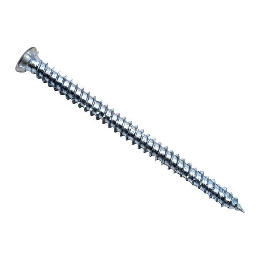 Masonmate® Self Tapping Concrete Frame Screw 7.5 x 102mm (100) MASONMATE® - Dynamic Drive