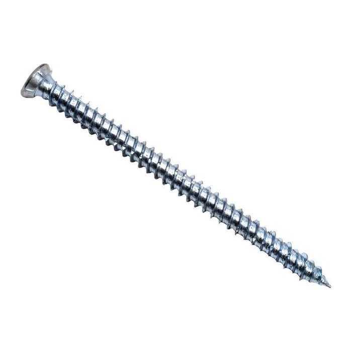 Masonmate® Self Tapping Concrete Frame Screw 7.5 x 102mm (100) MASONMATE® - Dynamic Drive