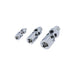 Laser Universal Joint Set Spring Loaded 3pc 8299 Laser - Dynamic Drive