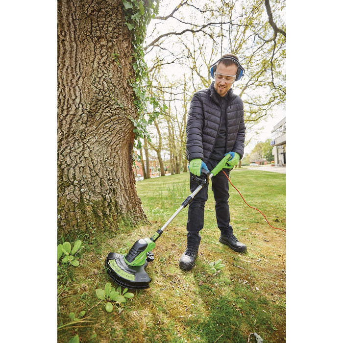 Draper 300mm Grass Trimmer with Double Line Feed (500W) 45927 Draper  - Dynamic Drive