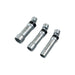 Laser Universal Joint Spark Plug Socket Set 3/8"D 3pc 7891 Laser - Dynamic Drive