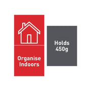 Command™ Small White Designer Hooks (Pack 2) Command™ - Dynamic Drive