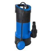 Silverline 750W Clean & Dirty Water Pump 750W Silverline - Dynamic Drive