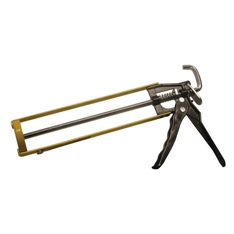Roughneck Skeleton Type Caulking Gun 230mm (9in) Roughneck - Dynamic Drive