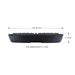 Sealey Safety Rubber Jack Pad Type B JP18 Sealey - Dynamic Drive