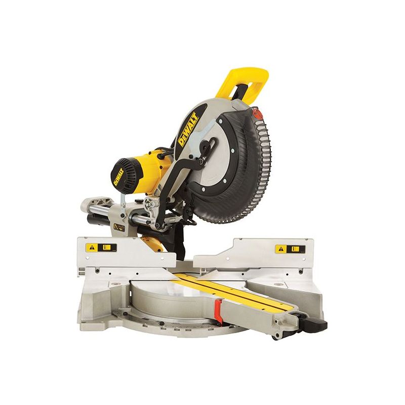 Dewalt Power Tools DWS780 Sliding Compound Mitre Saw 305mm 1675W 240V DeWALT Power Tools - Dynamic Drive