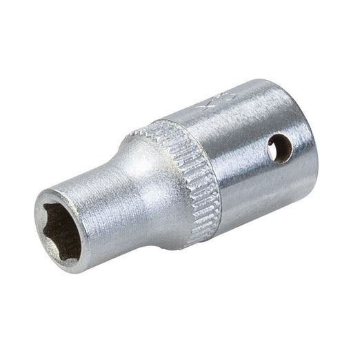 King Dick Socket SD 1/4" Metric 6pt 4mm King Dick - Dynamic Drive