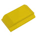 Sealey Sanding Block Rectangle Hook-and-Loop 125 x 70mm RE4018 Sealey - Dynamic Drive