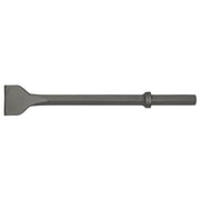 Sealey Wide Chisel 75 x 460mm 1"Hex I3WC Sealey - Dynamic Drive