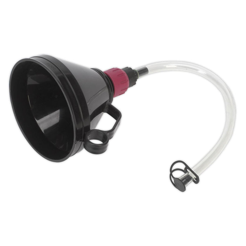 Sealey Funnel Combo 10pc F10COMBO Sealey - Dynamic Drive