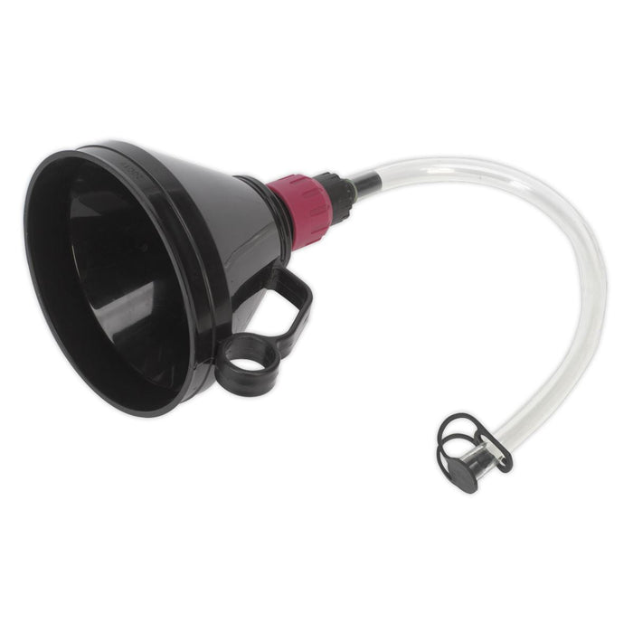 Sealey Funnel Combo 10pc F10COMBO Sealey - Dynamic Drive