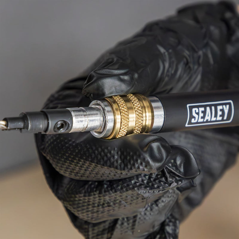 Sealey Flip Over Driver Set 4pc FDS4 Sealey - Dynamic Drive