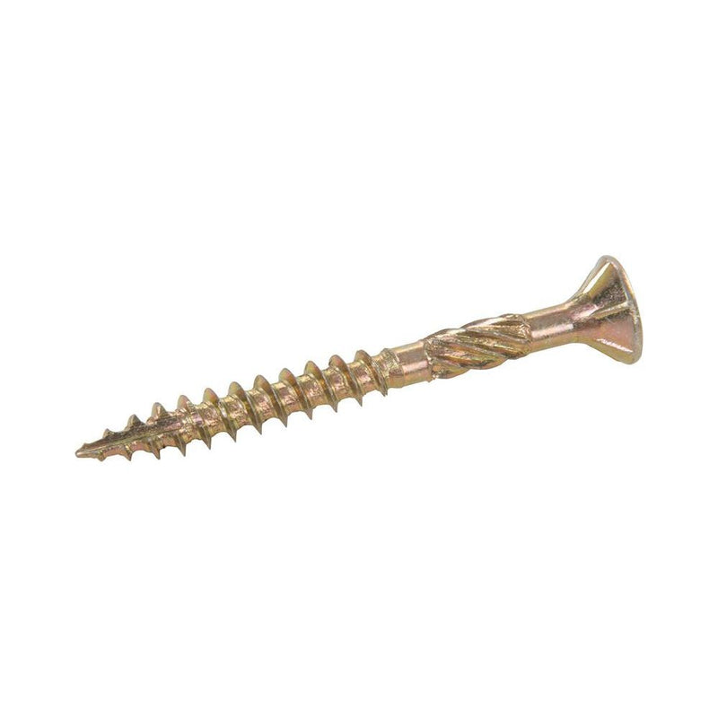 Fixman Goldstar Advanced Screws 4 x 40mm 200pk Fixman - Dynamic Drive