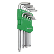 Sealey Security TRX-Star* Key Set 9pc Long AK7162 Sealey - Dynamic Drive