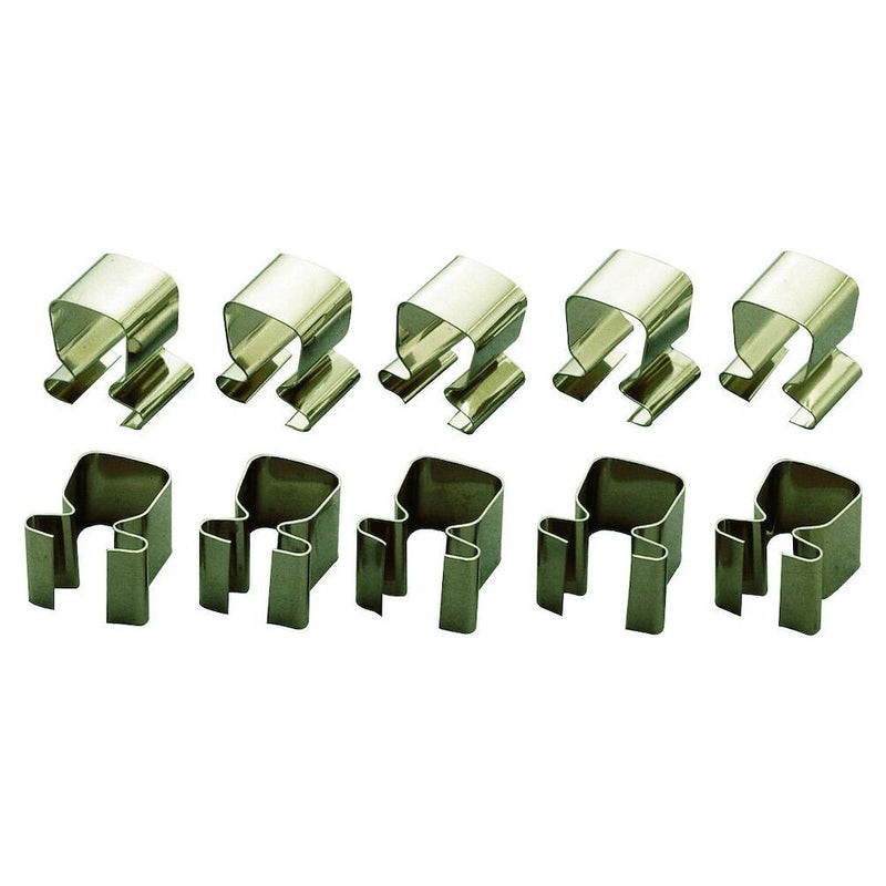 Teng Tools Socket Clips 10 x 1/4" Teng Tools - Dynamic Drive