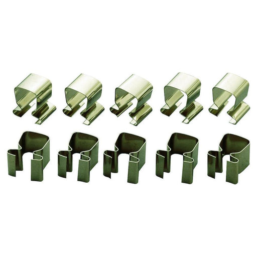 Teng Tools Socket Clips 10 x 1/4" Teng Tools - Dynamic Drive