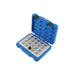 Laser Locking Wheel Nut Key Set 20pc - for Vauxhall, Opel 6861 Laser - Dynamic Drive