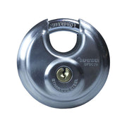 Defender Diskus® Padlock Twin Pack 70mm DEFENDER - Dynamic Drive